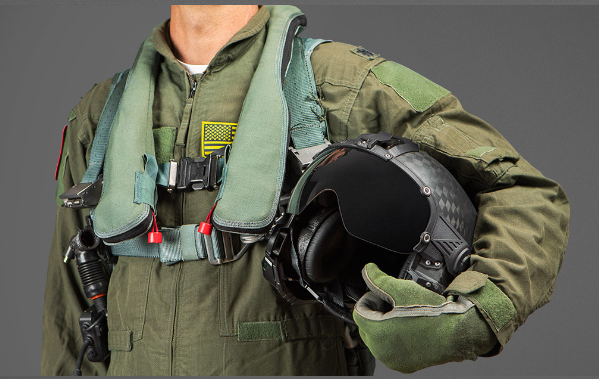 LIFT Airborne USAF'ın yeni kask prototipini geliştirmesi için seçildi