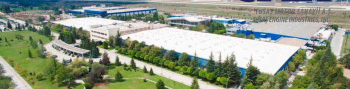 TUSAŞ Motor Sanayii A.Ş. TEI