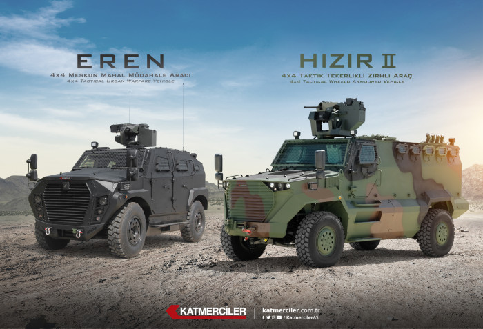Eren Bülbül Katmerciler İle Hafızalarda