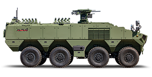 Altuğ 8X8