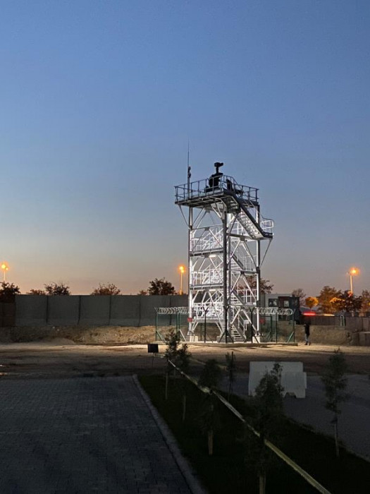 İHTAR Anti-Drone Sistemi