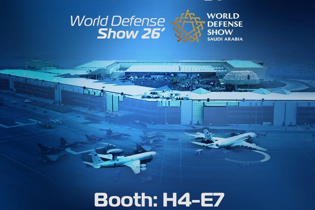 ASPİLSAN Enerji, World Defense Show 2026&rsquo;da K&uuml;resel Vizyonunu Sergiliyor