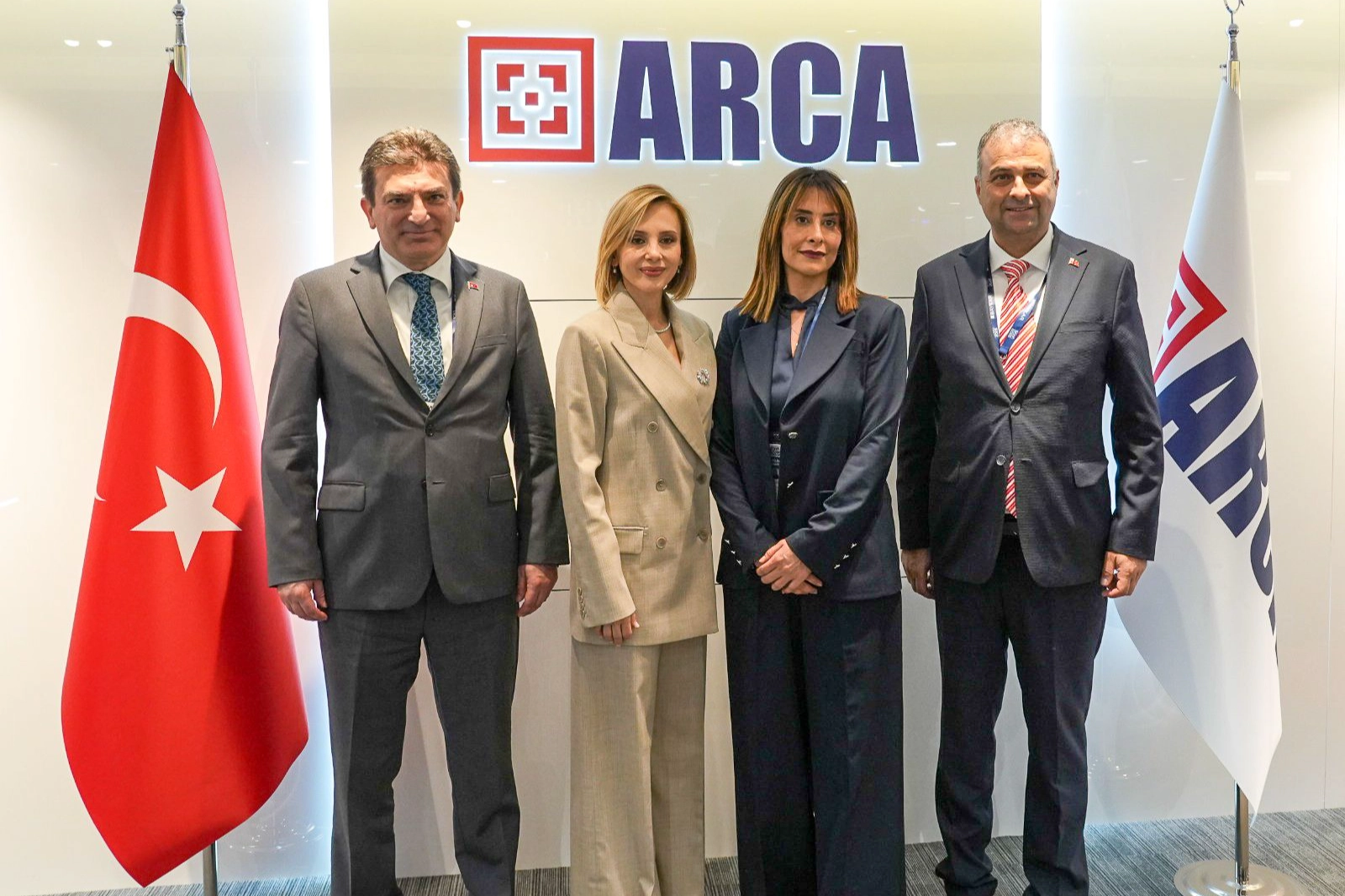OMSAN Lojistik ve ARCA Savunma&rsquo;dan Denizyolu Taşımacılığında İş Birliği