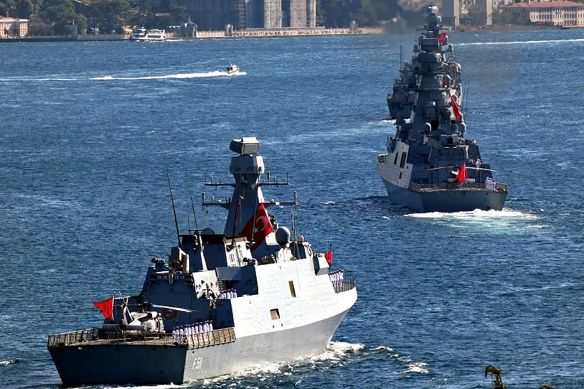 STM&rsquo;den Su&uuml;st&uuml; ve Sualtı Platformlarında K&uuml;resel G&uuml;&ccedil; G&ouml;sterisi