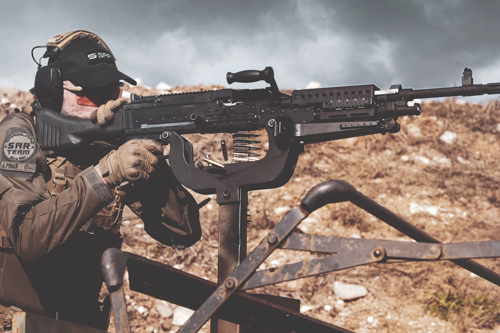 SARSILMAZ, D&S 2025’te “Bir Ordu İçin Yeter” Sözünü Global Arenaya Taşıyor