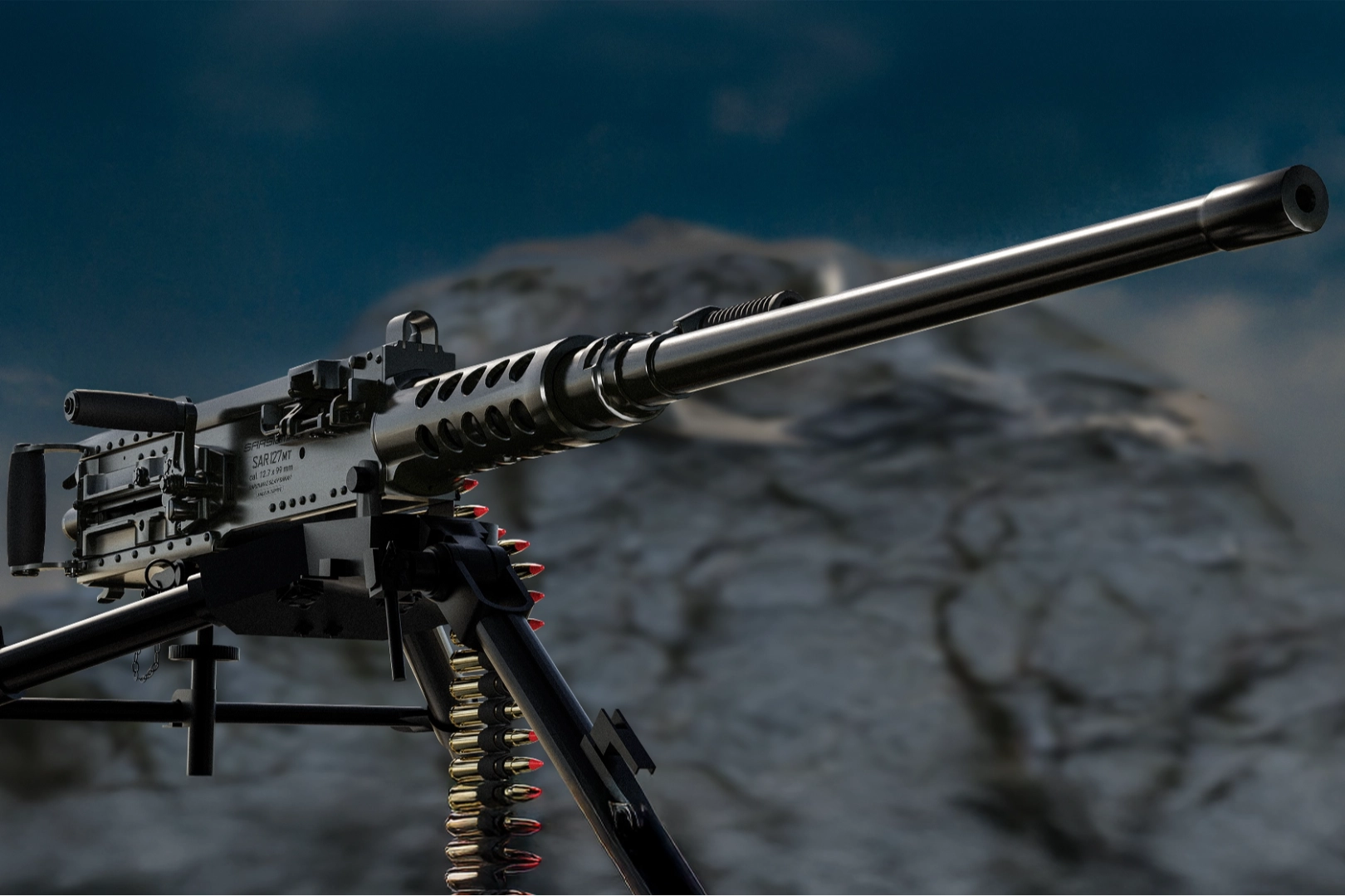 SARSILMAZ WDS 2026&rsquo;da Yeni Nesil Silah Sistemlerini Tanıtacak