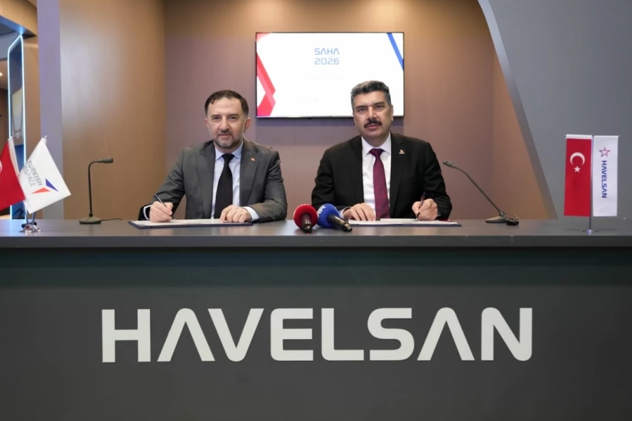 TUSAŞ İnsan Kaynaklarında Dijital D&ouml;n&uuml;ş&uuml;m İ&ccedil;in Milli Yazılım KOVAN'ı Se&ccedil;ti