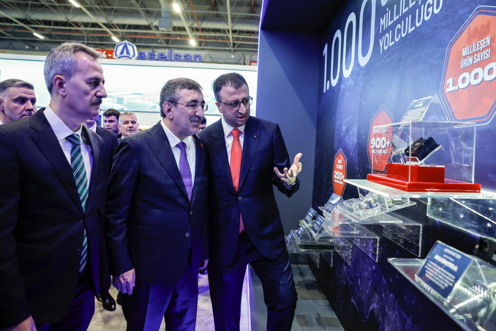 ASELSAN&rsquo;dan SAHA 2026 &Ccedil;ıkarması
