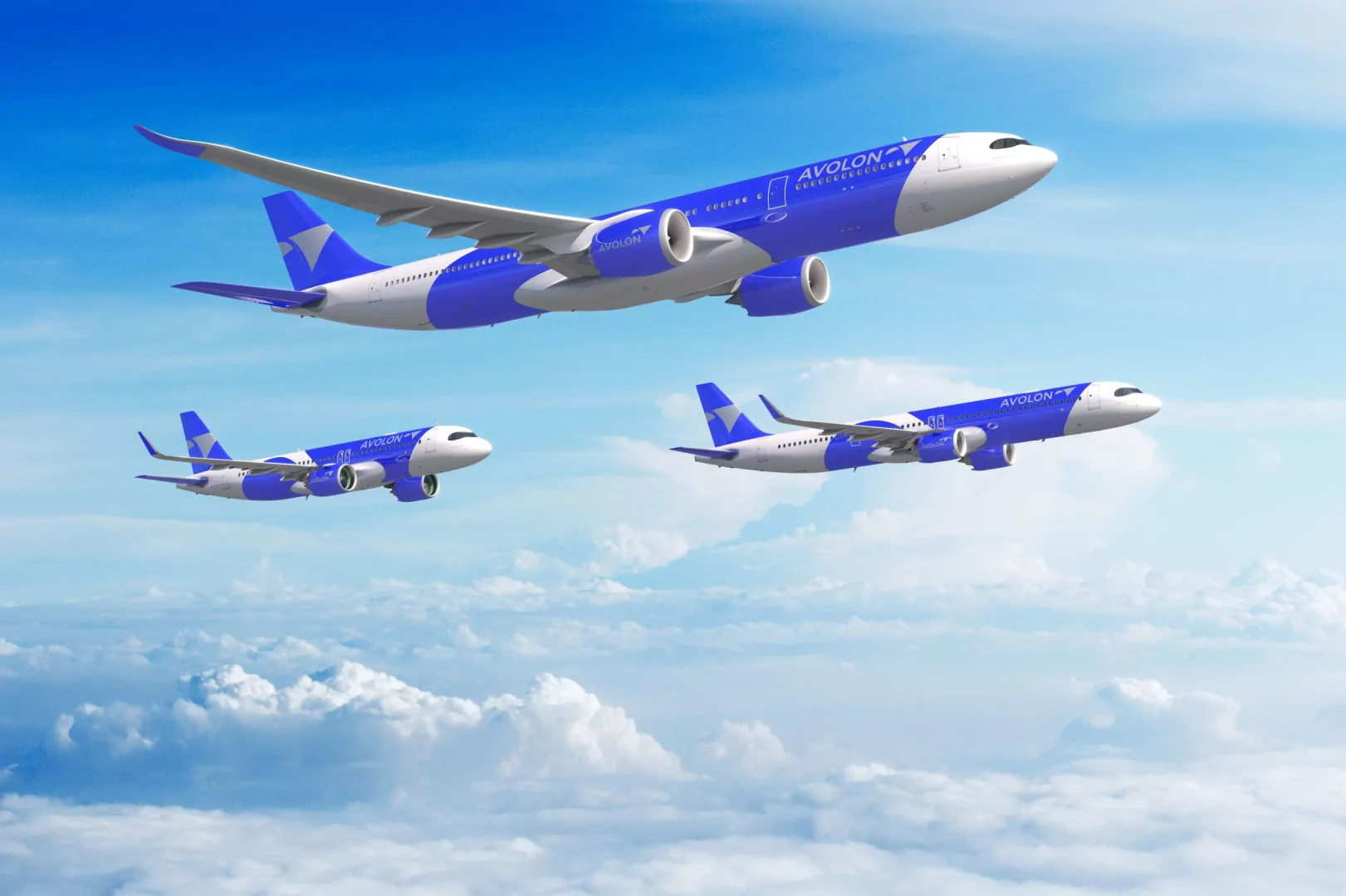 Havayollarının filo yenilemesi i&ccedil;in 110 u&ccedil;ak: Avolon&rsquo;dan Airbus siparişi