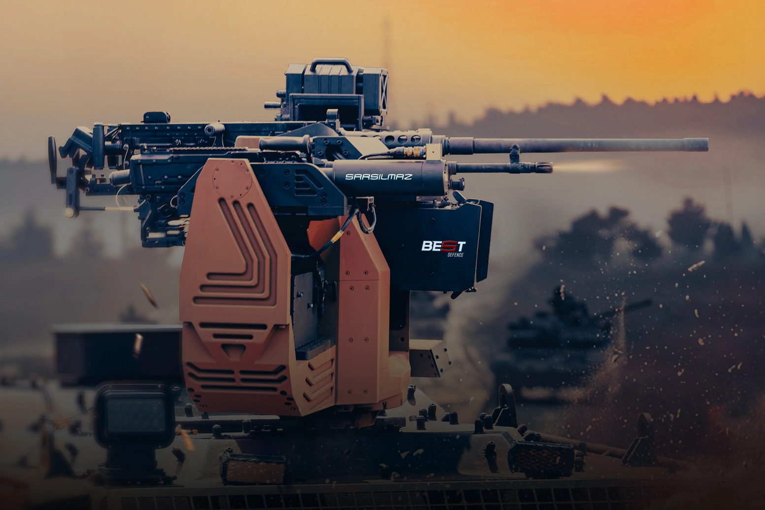 SARSILMAZ&rsquo;dan Shot Show&rsquo;da K&uuml;resel G&uuml;&ccedil; G&ouml;sterisi