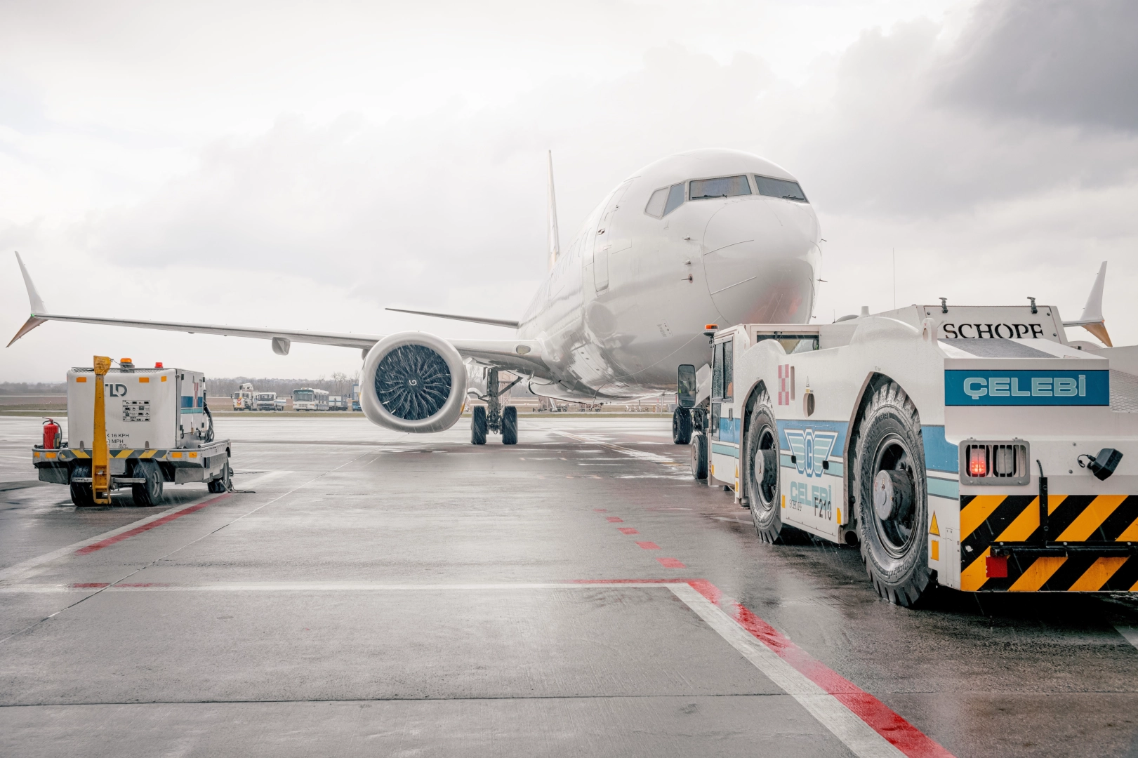&Ccedil;elebi Havacılık, Dev Satın Alma ile Kenya Pazarına Giriyor