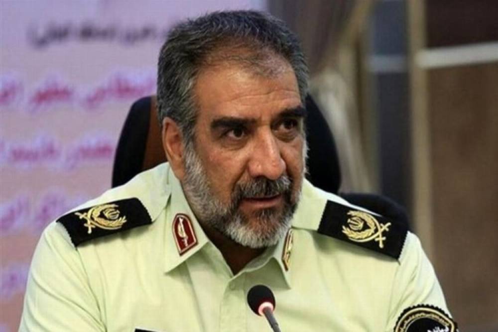 Tahran'daki saldırı sonrası Polis Komutanlığı'nda görev değişikliği