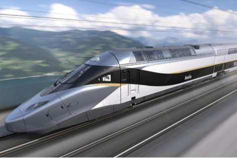 Eurostar, Manş Tüneli’nden Geçecek İlk Çift Katlı Yüksek Hızlı Trenler İçin Alstom'u Seçti!