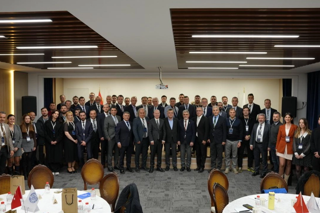 T&uuml;rk Loydu Akademi Salonu A&ccedil;ılışı ve Savunma Sanayi &Ccedil;alıştayı Ger&ccedil;ekleştirildi