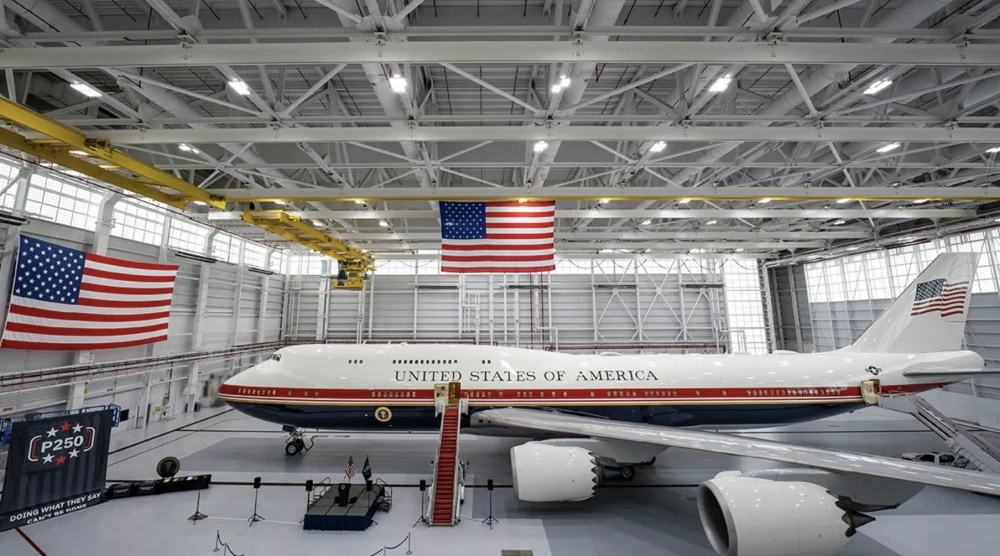 Air Force One Filosunda Kritik Eşik Aşıldı: L3Harris Yeni VC-25B U&ccedil;ağını ABD Hava Kuvvetleri&rsquo;ne Teslim Etti