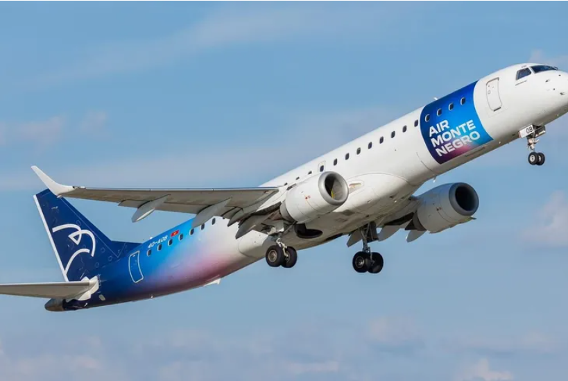 Air Montenegro Hitit ile uçuyor