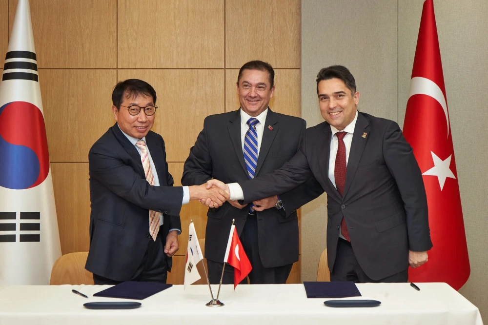 ASPİLSAN Enerji Liderliğinde 5,2 Milyon Dolarlık Teknoloji Transferi ve 600 Bin Dolarlık İhracat İş Birliği