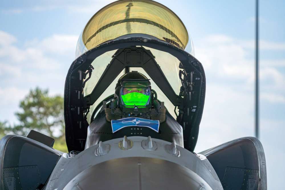 ava Kuvvetleri Baltic Operations 2023 Tatbikatı’na katıldı