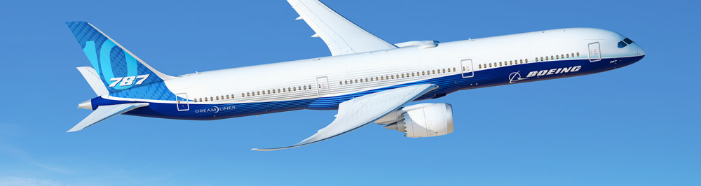 Boeing ikinci çeyrek sonuçlarını açıkladı