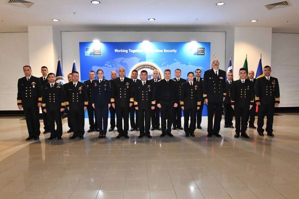 Deniz güvenliği masaya yatırıldı