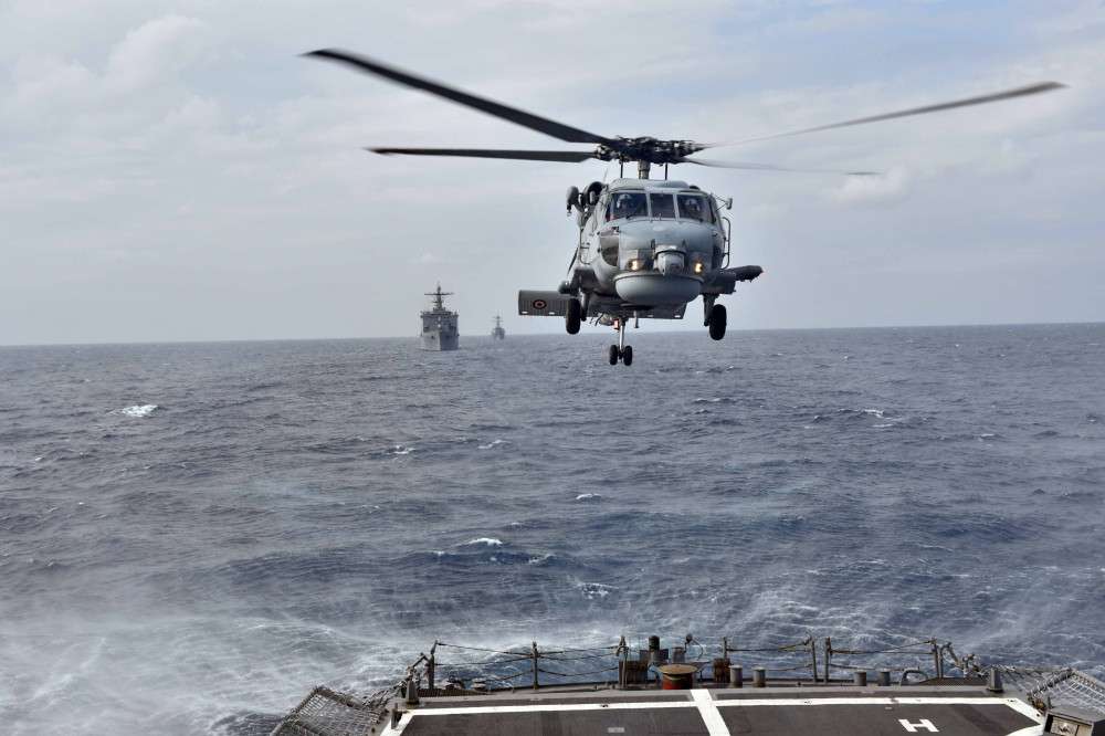  Doğu Akdeniz’de eğitim