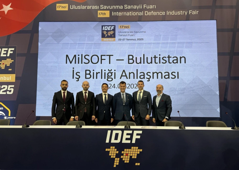 Forte Teknoloji ile Bulutistan’dan Yerli ve Milli Teknoloji İş Birliği