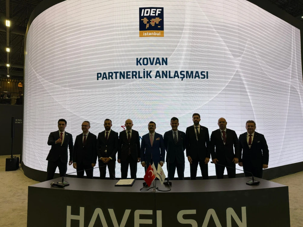Forte Teknoloji ile HAVELSAN Arasında İki Stratejik İş Birliği