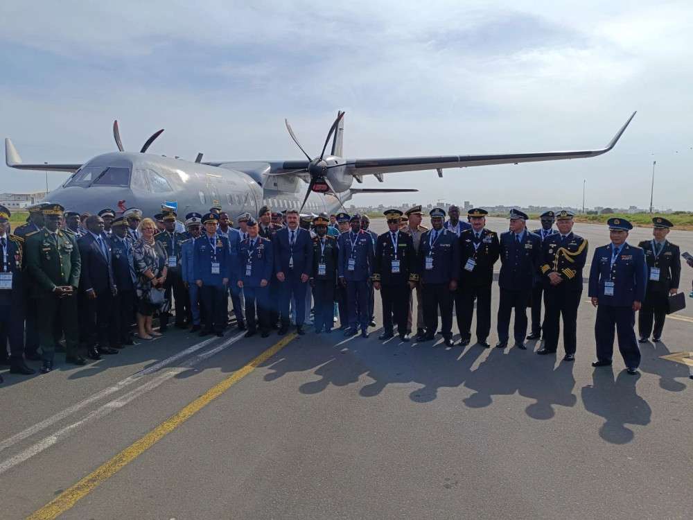 HAVELSAN, Senagel'de geliştirdiği teknolojileri anlattı