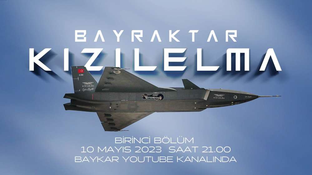Hedef Kızılelma Belgeseli 10 Mayıs’ta yayında