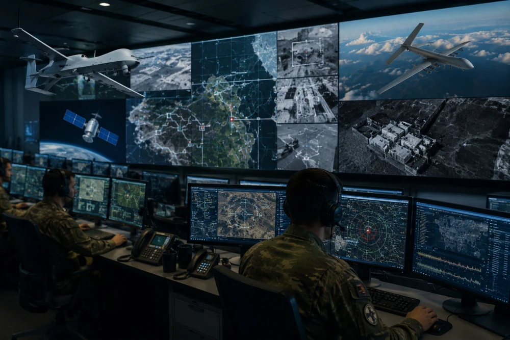 ISR Nedir? Modern Ordular Savaş Alanını Nasıl G&ouml;r&uuml;yor?