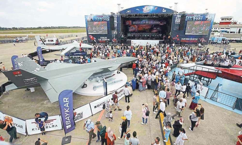 İzmir Teknofest başlıyor