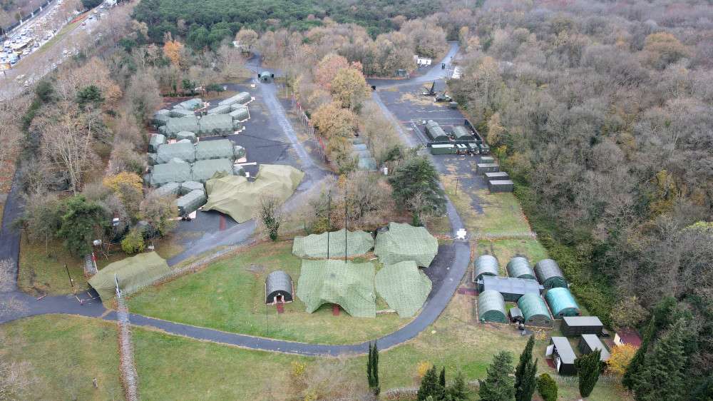 LOYAL LEDA 2022 Tatbikatı 503 personel katılımıyla başladı