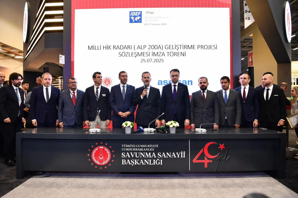 Milli Füzeler Yerli Motorlarla Uçacak