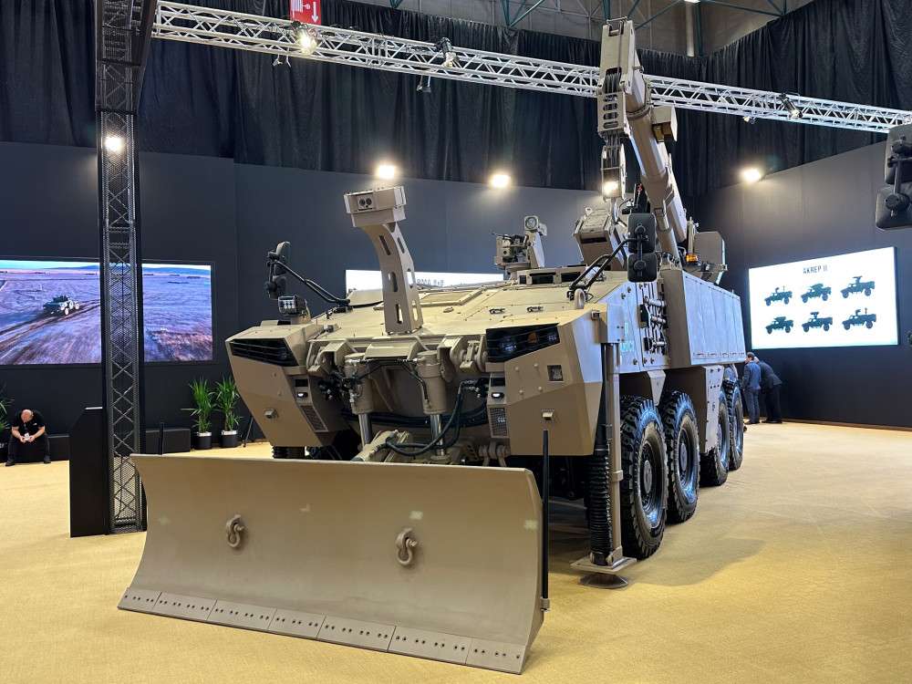 OTOKAR: Türk savunma sanayiinde inovasyonların öncüsüyüz