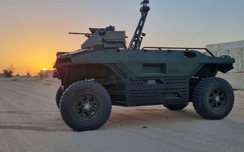 REX MK II Avrupa'da başarılı bir sonuca imza attı