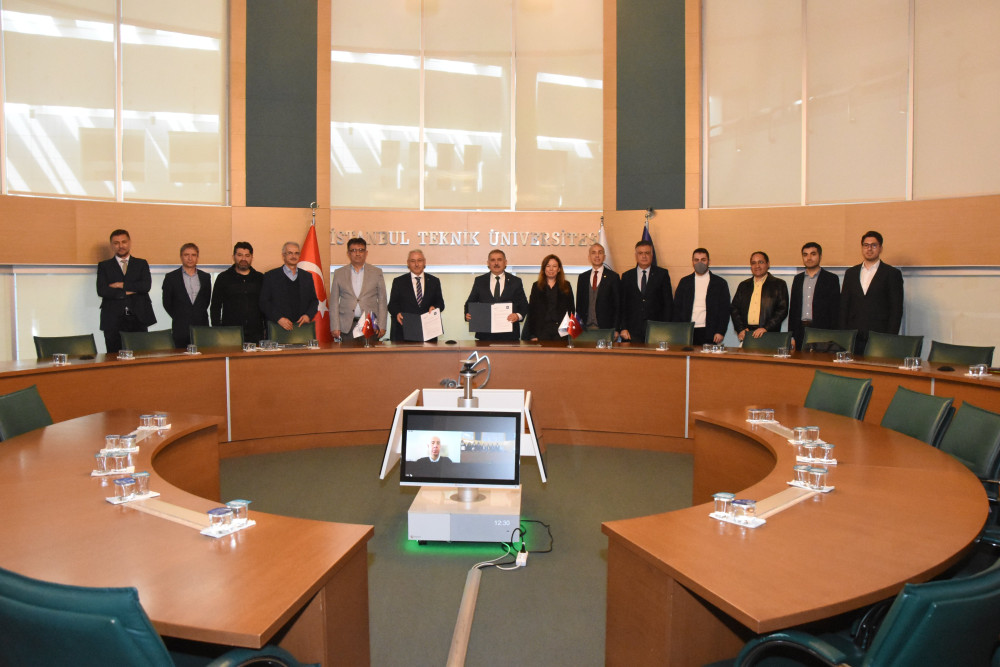 SAHA İstanbul İTÜ ile protokol imzaladı