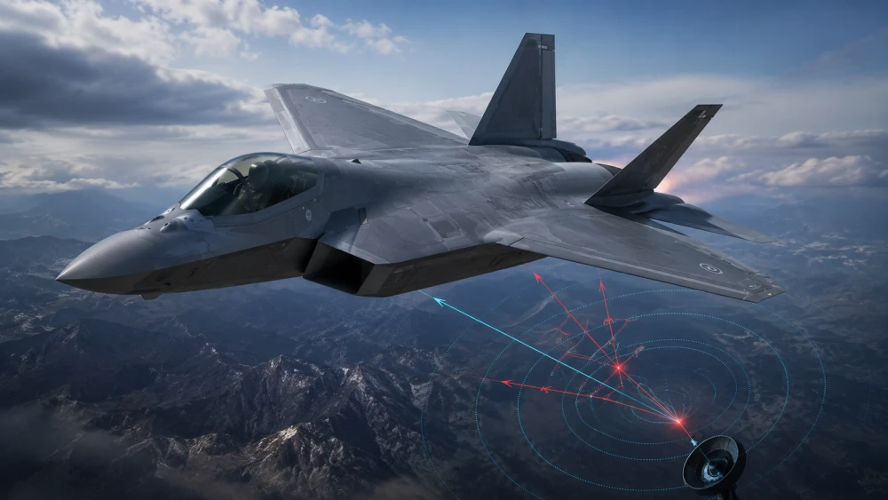 Stealth Teknolojisi Nedir? 
