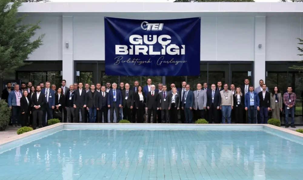 TEI güç birliği projesi ile tedarik zincirini geliştiriyor