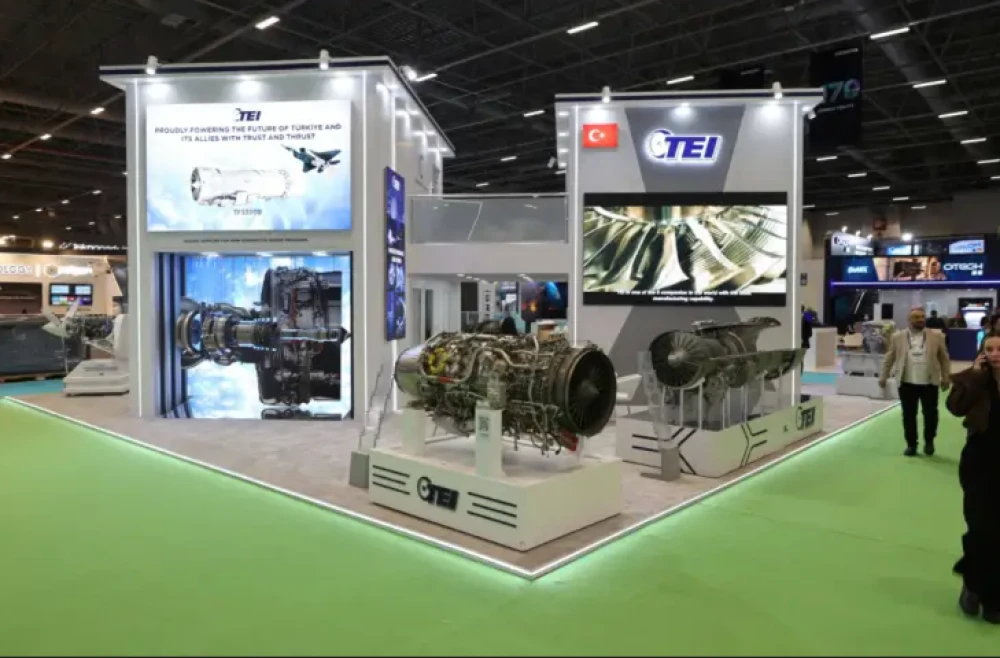TEI SAHA 2026&rsquo;da Mill&icirc; Motorlarıyla Sahne Alacak