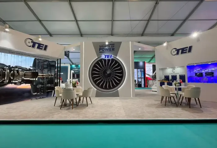 TEI&rsquo;den Farnborough &Ccedil;ıkarması: Mill&icirc; Havacılık Motorları Sergilenecek