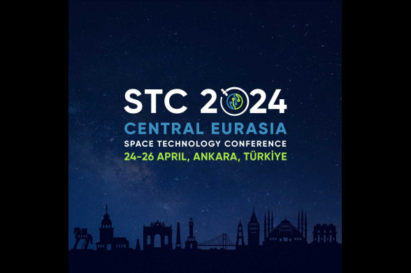 Uluslararası Uzay Teknolojileri Konferansı Nisan 2024’te Türkiye’de düzenlenecek