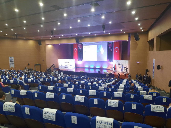 SAHA İstanbul Genel Kurul Toplantısı Yapıldı